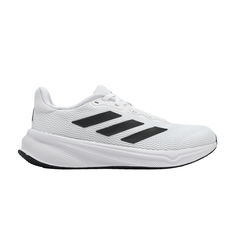 Кроссовки Adidas Response 'White Black'