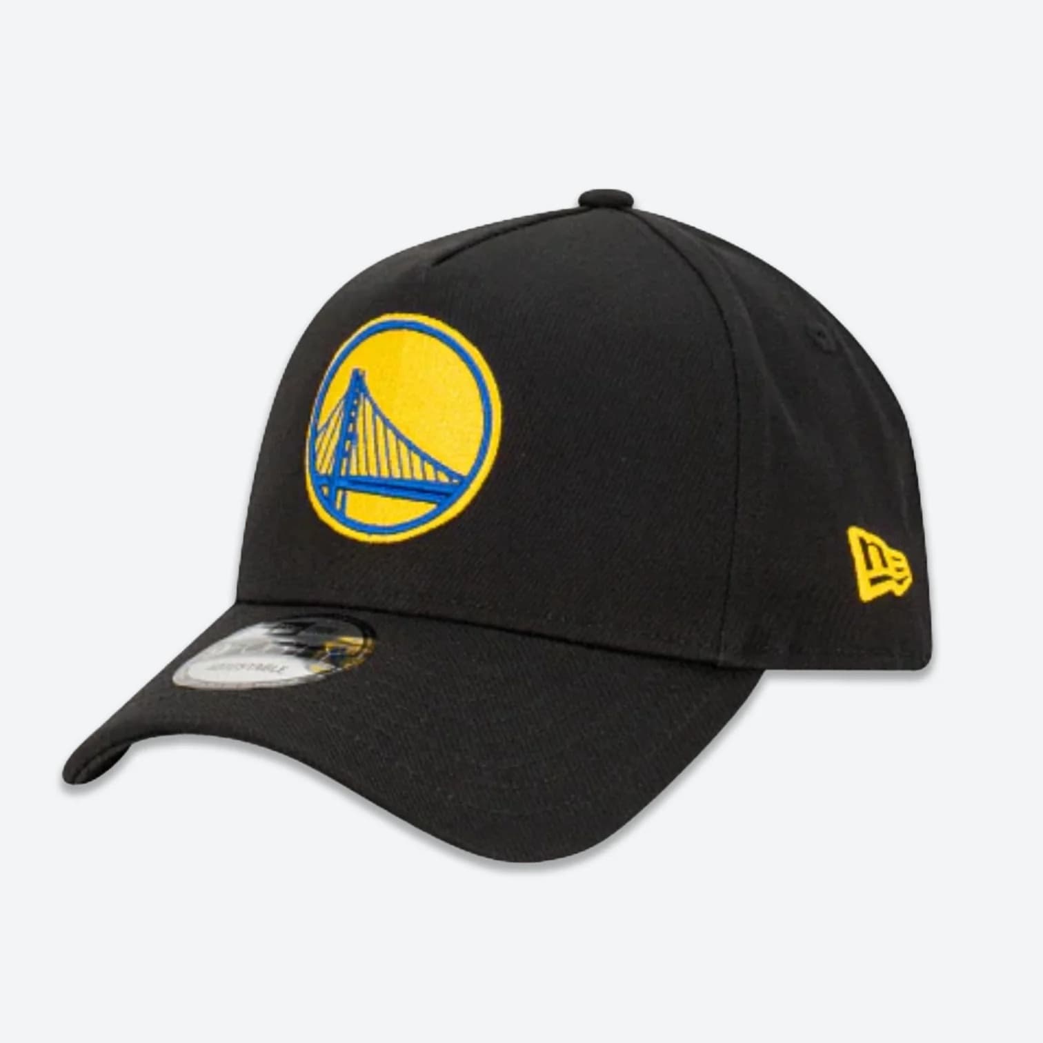 Бейсболка New Era Golden State Warriors 9FORTY A-Frame NBA Snapback Hat