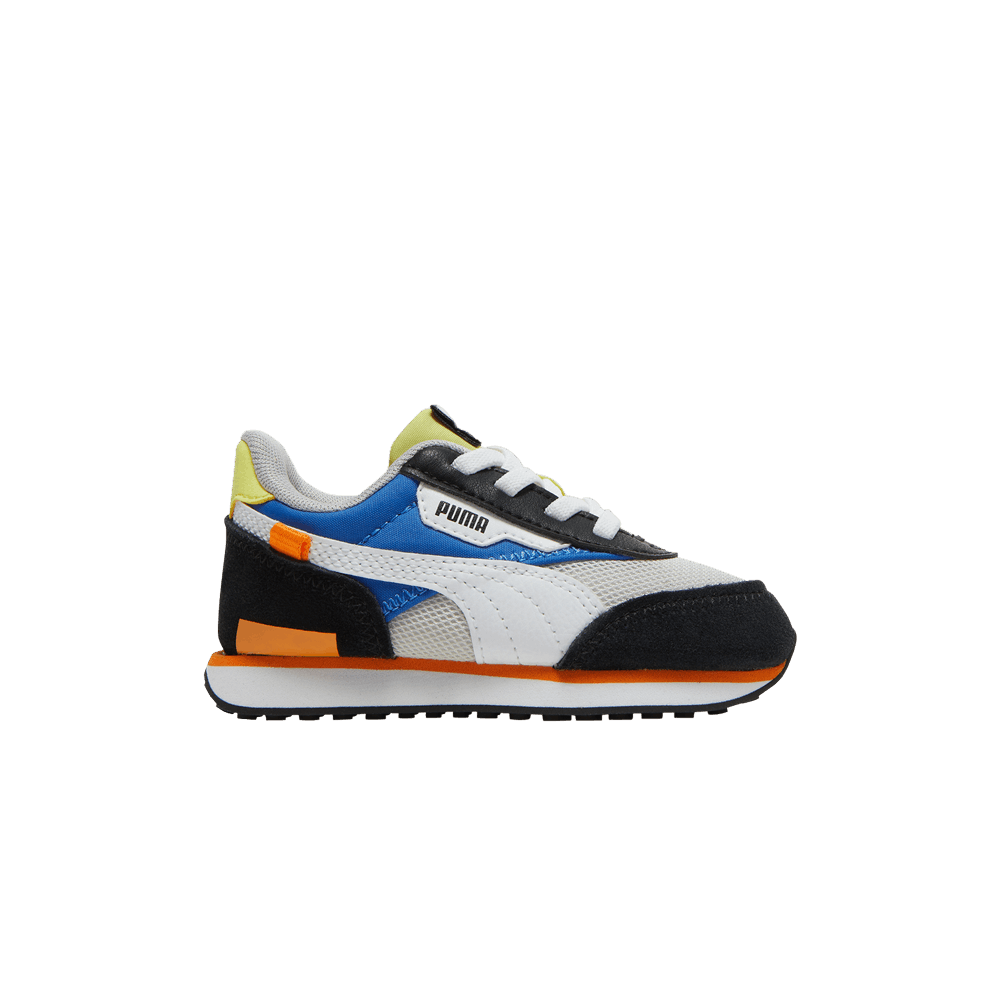 Кроссовки Puma Future Rider Splash Infant 'Grey Violet'