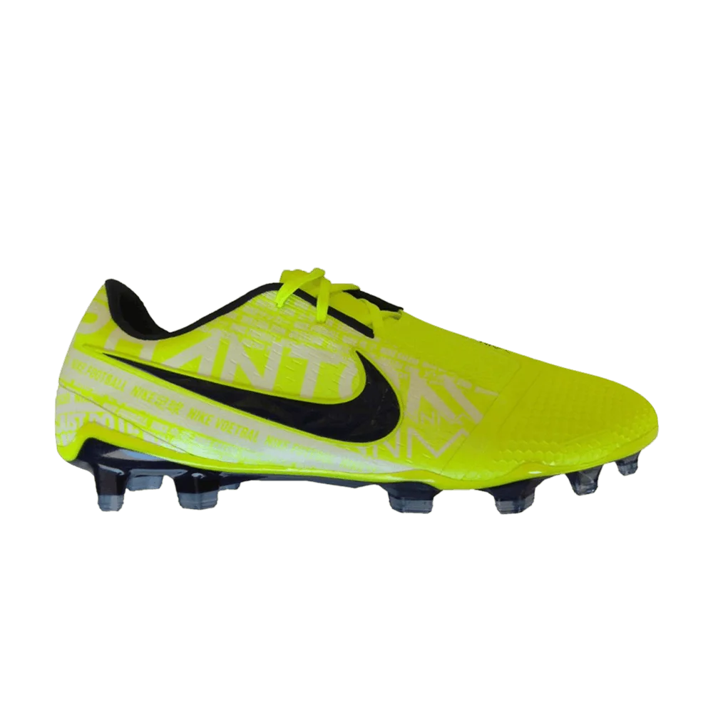 Кроссовки Nike Phantom Venom Elite FG 'Volt'