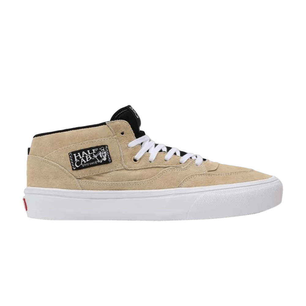 Кроссовки Vans Skate Half Cab 'Taupe'
