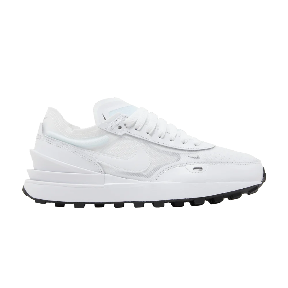 Кроссовки Nike Wmns Waffle One 'White Black'