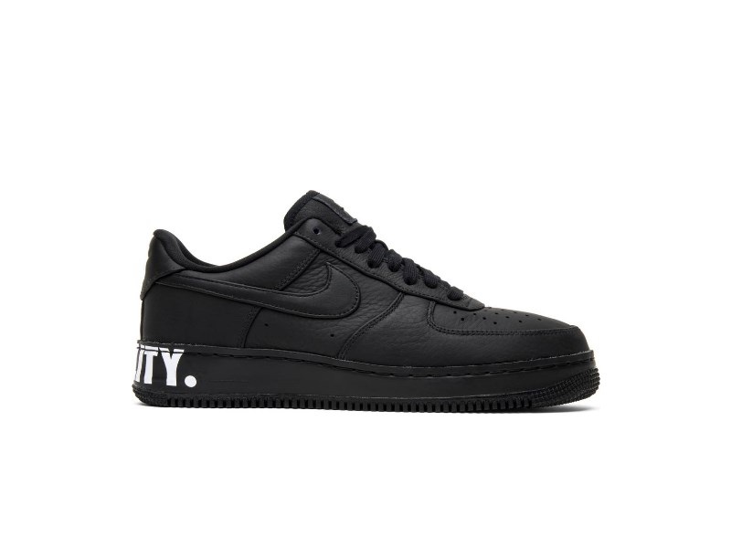 Кроссовки Nike Air Force 1 Low CMFT BHM 'Equality'
