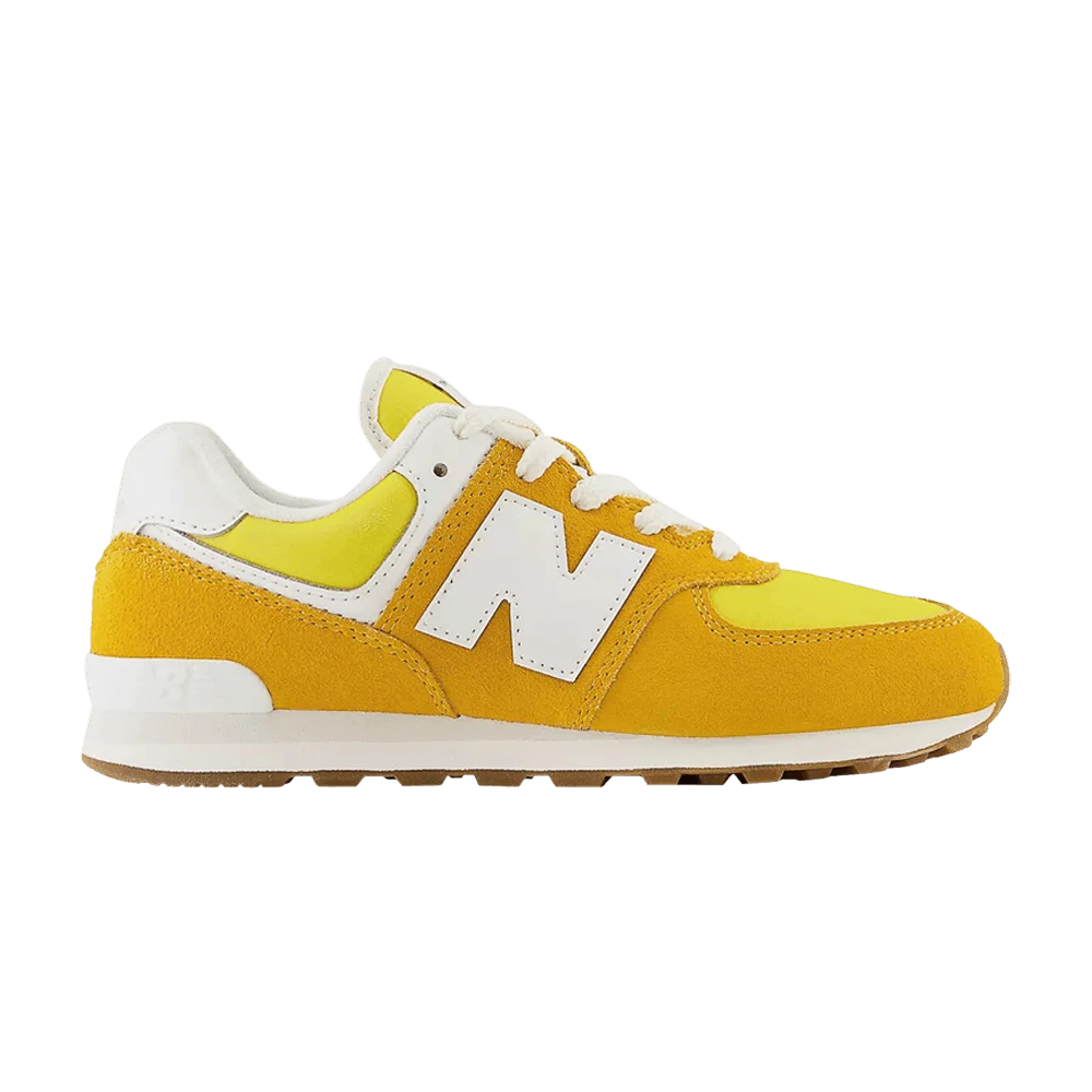 Кроссовки New Balance 574 Big Kid 'Golden Hour'