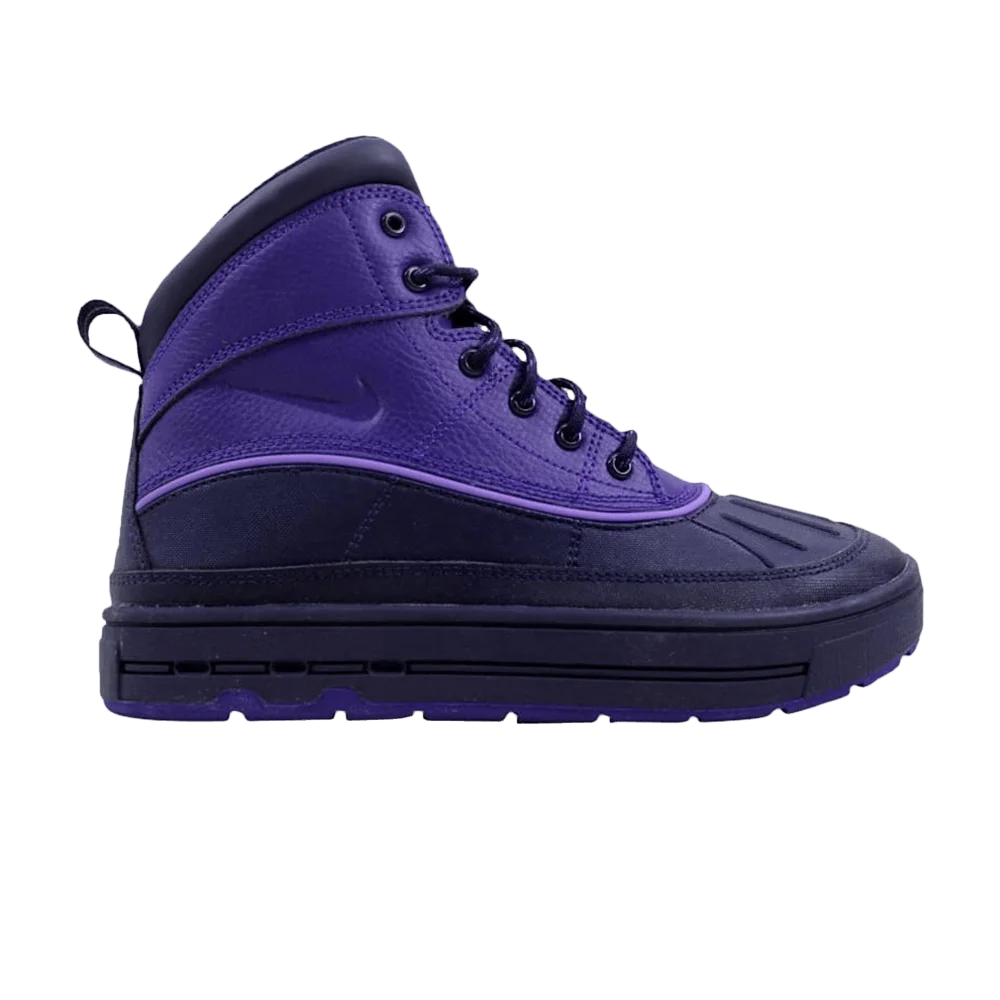 Ботинки Nike Woodside 2 High GS 'Purple'