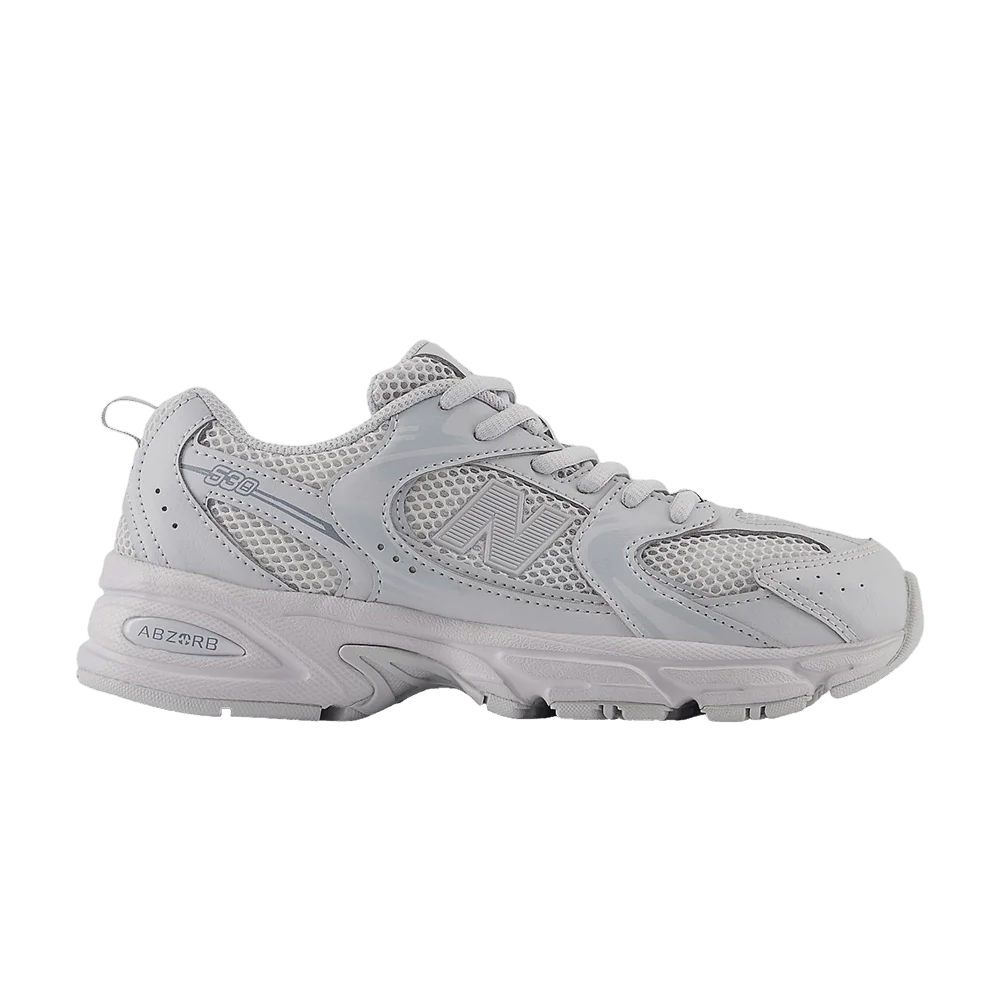 Кроссовки New Balance 530 Big Kid 'Pearl Grey Steel'