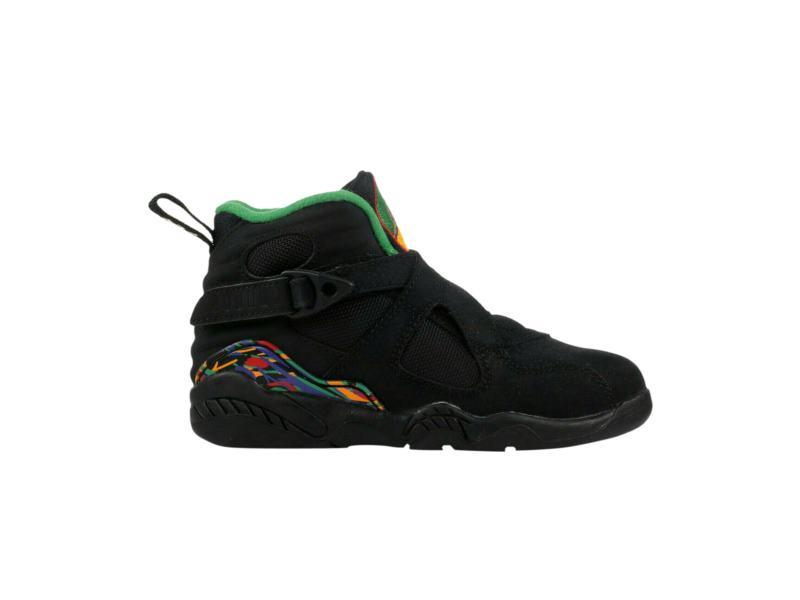 Кроссовки Air Jordan 8 Retro PS Chrome