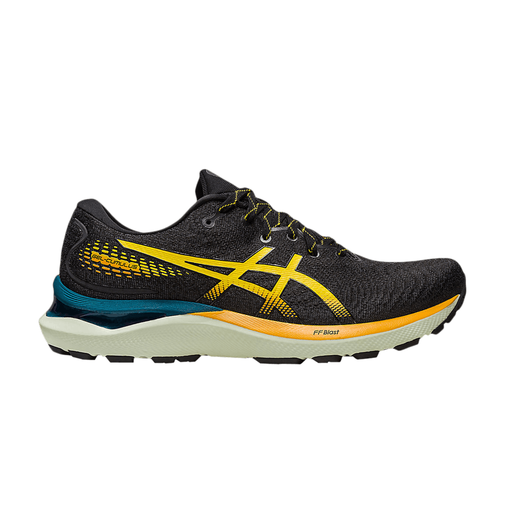 Кроссовки ASICS Gel Cumulus 24 TR 'Nature Bathing - Golden Yellow'
