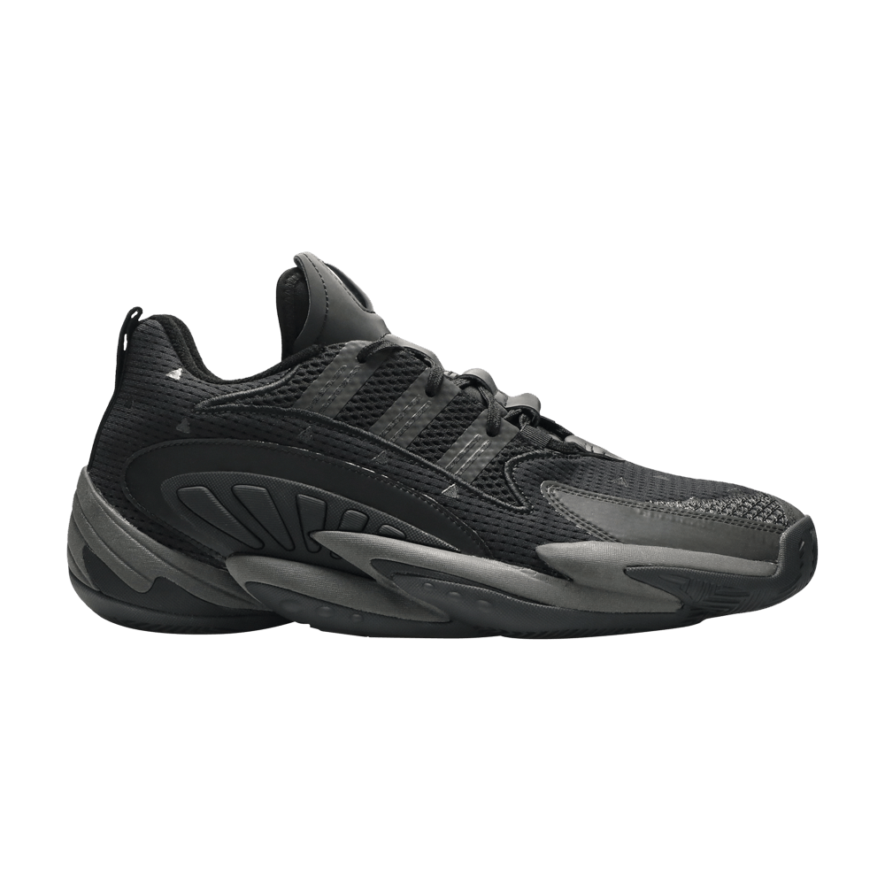 Кроссовки Pharrell x adidas Crazy BYW 2.0 'Triple Black'