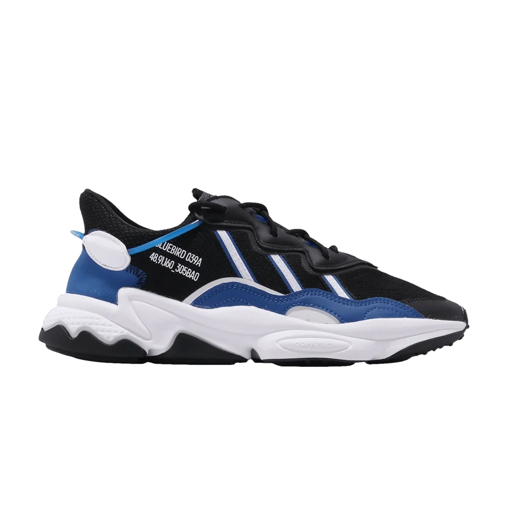 Кроссовки Adidas Ozweego 'Blue'