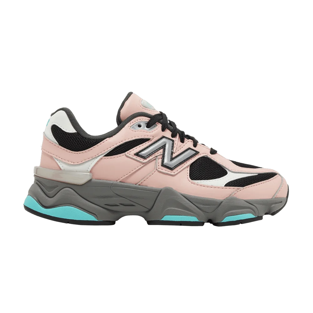 Кроссовки New Balance 9060 Big Kid 'Pink Teal'