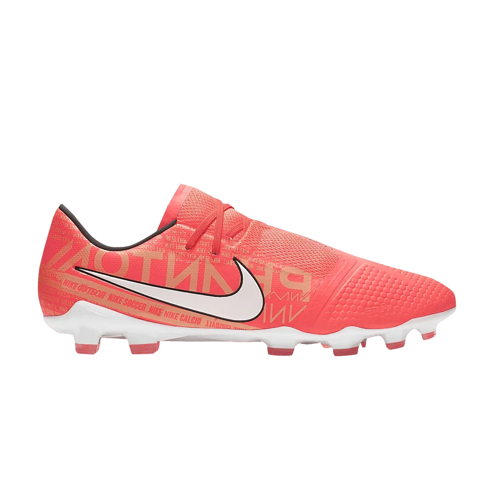 Кроссовки Nike Phantom Venom Pro FG 'Bright Mango'
