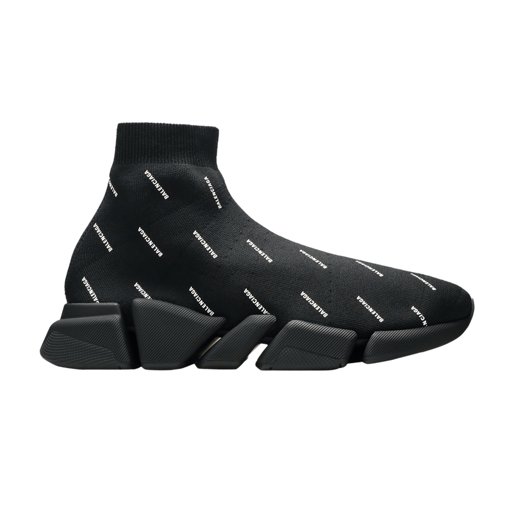 Кроссовки Balenciaga Speed 2.0 Sneaker 'Black'