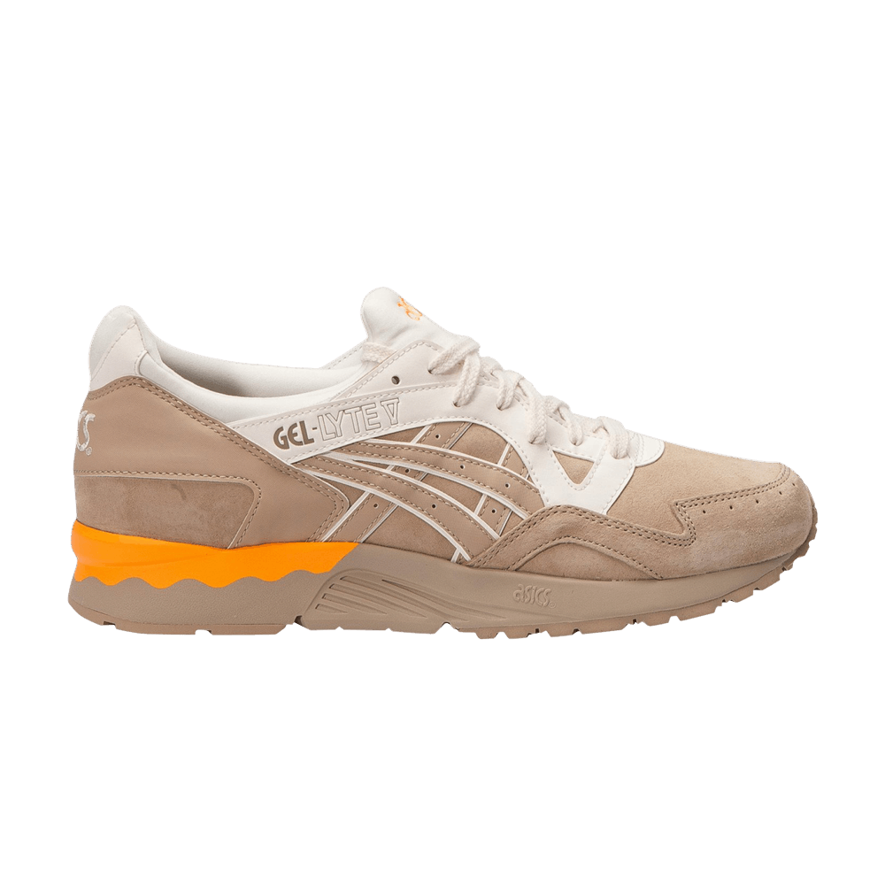 Кроссовки ASICS Gel Lyte 5 'Casual Lux Pack - Sand'