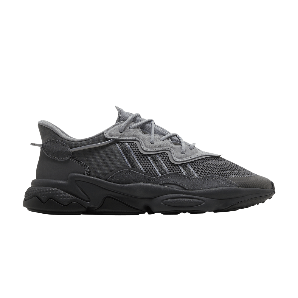 Кроссовки Adidas Ozweego 'Grey Black'