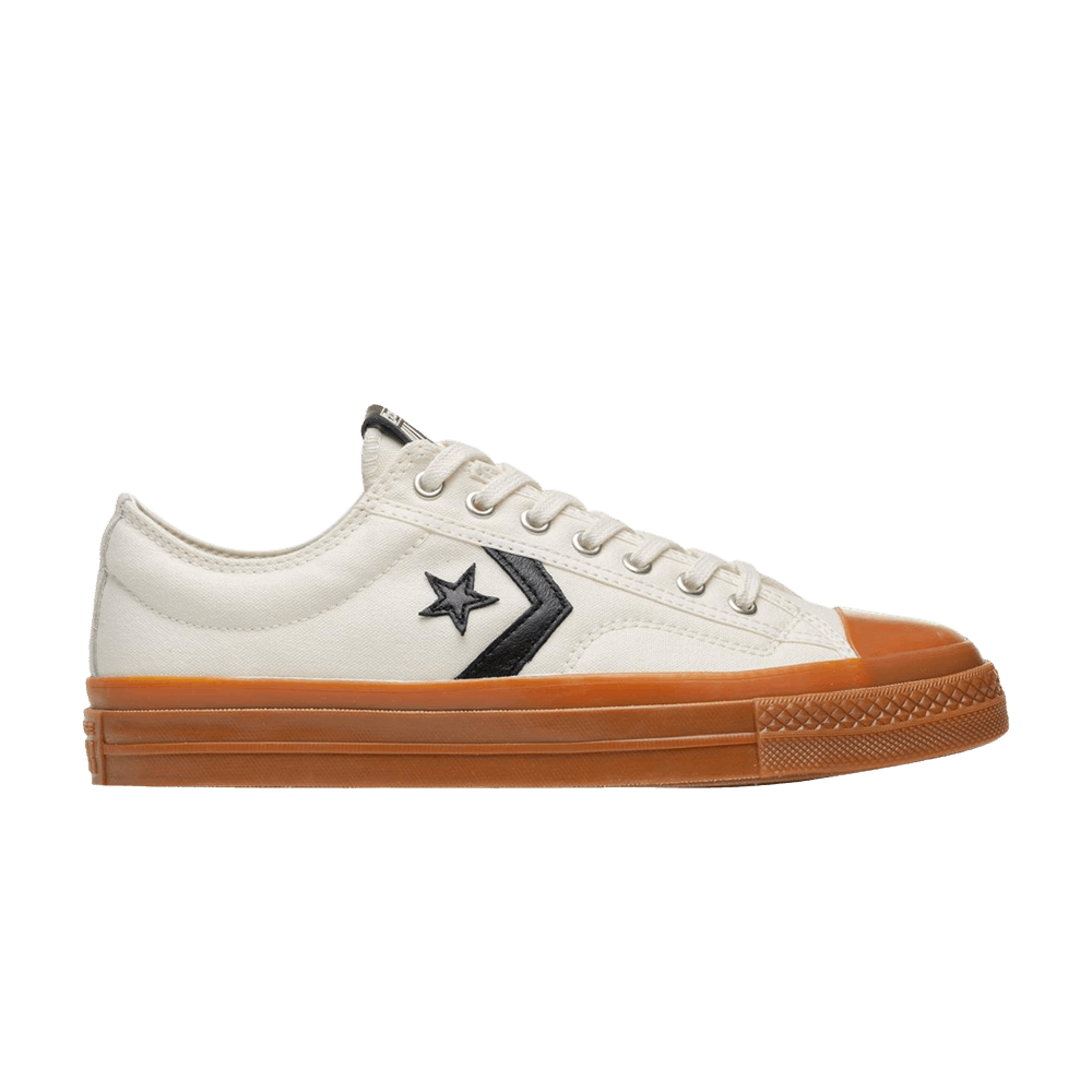 Кроссовки Converse Star Player 76 Low 'Egret Gum Honey'