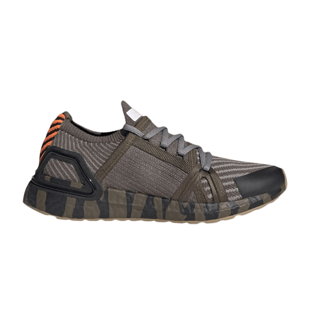 Кроссовки adidas Stella McCartney x Wmns UltraBoost 20 'Graphic - Dark Khaki'