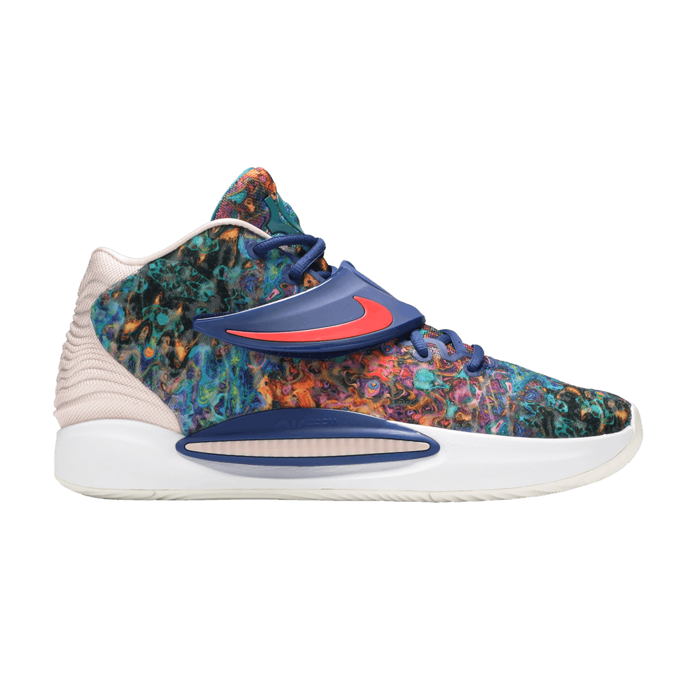 Кроссовки Nike KD 14 'Psychedelic'