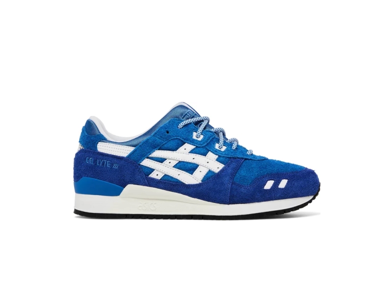 Кроссовки Kith x Marvel x Asics Gel Lyte 3 ’07 Remastered X-Men 60th Anniversary – Beast