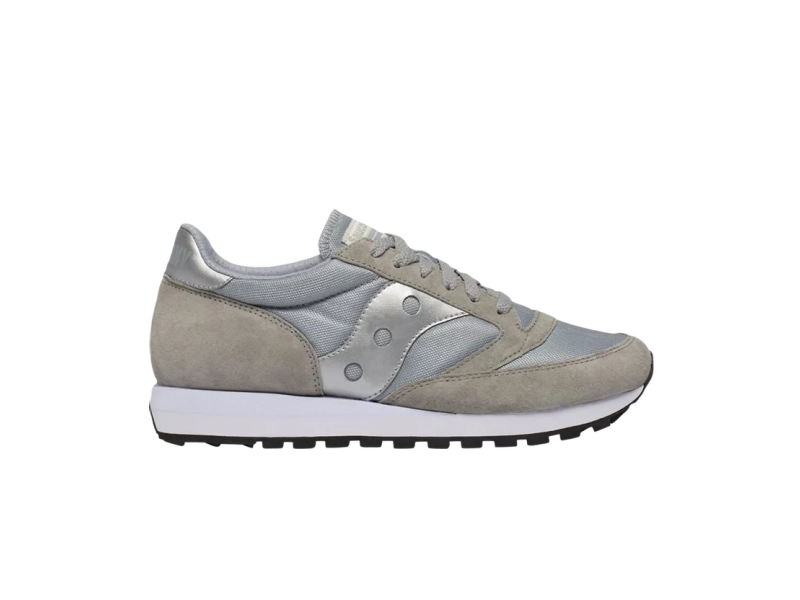 Кроссовки Saucony Jazz 81 'Grey Silver'