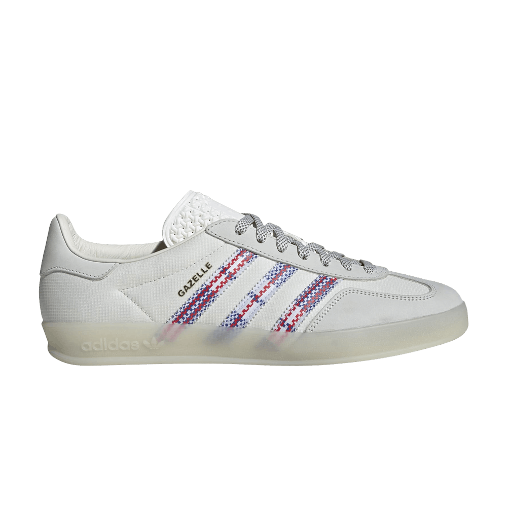Кроссовки ALWAYTH x adidas Gazelle Indoor 'Laundry Bag Pack - White'