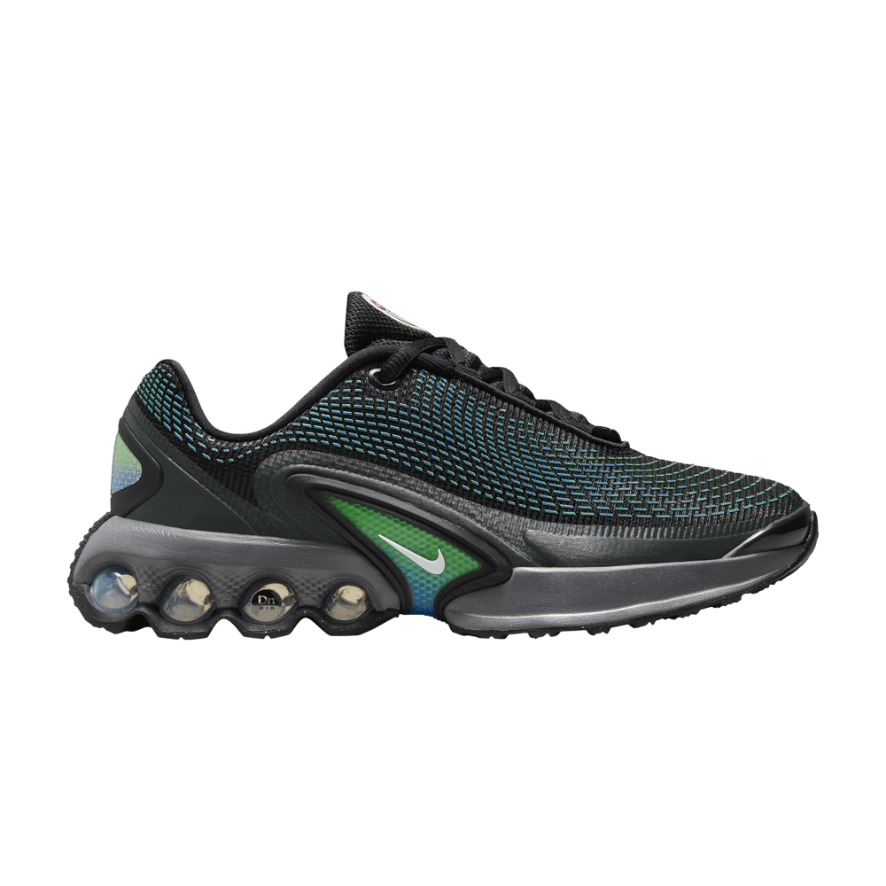 Кроссовки Nike Air Max DN GS 'Hyper Cobalt Rage Green'