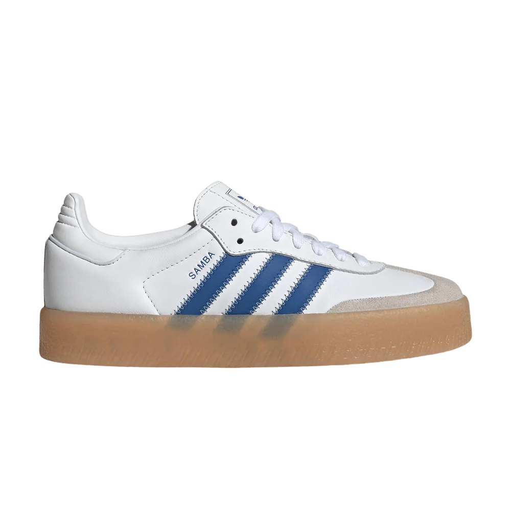 Кроссовки adidas Wmns Sambae 'White Blue Clear Sky'