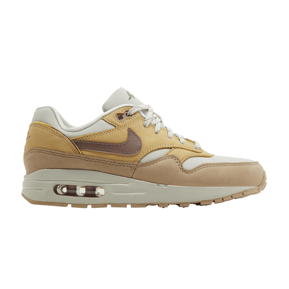 Кроссовки Nike Air Max 1 SE GS 'Light Bone Hemp'