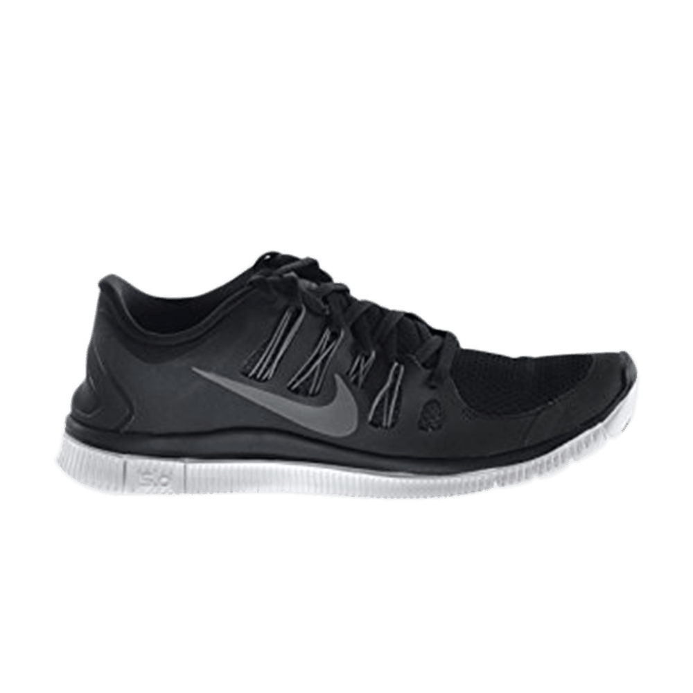 Кроссовки Nike Free 5.0+ 'Black'