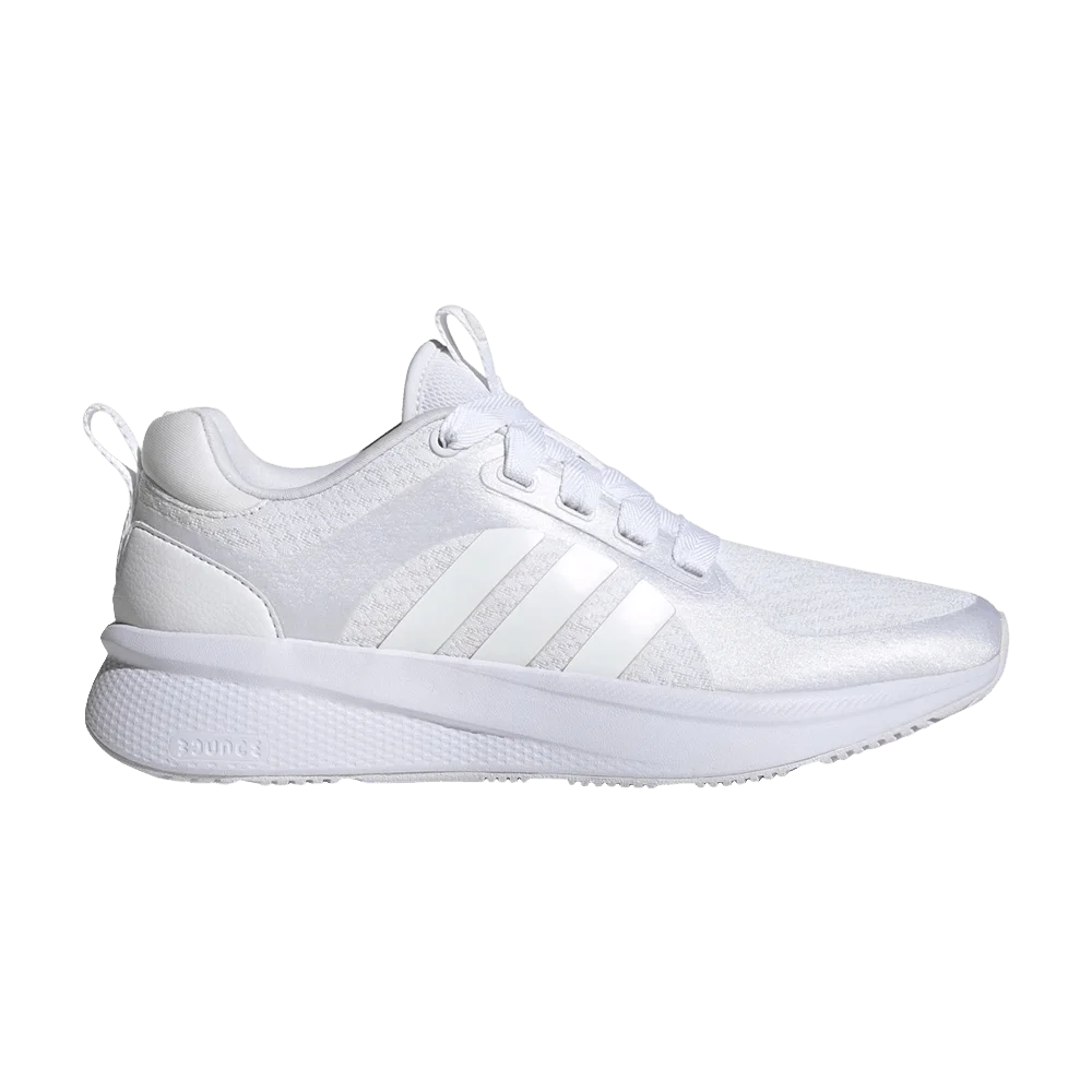 Кроссовки Adidas Wmns Edge Lux 6.0 'Triple White'