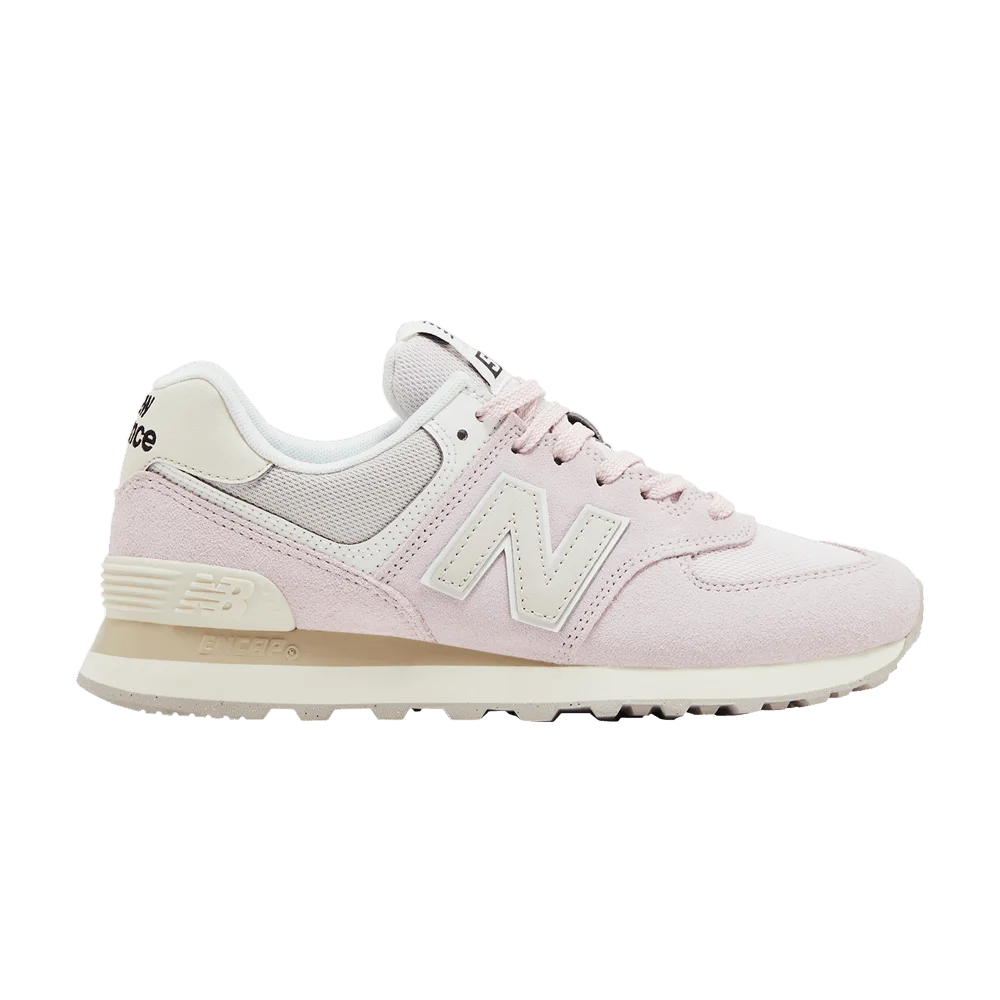 Кроссовки New Balance Wmns 574 'Pink Granite'