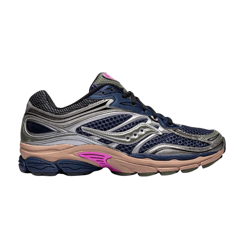 Кроссовки Saucony Progrid Omni 9 'Blue Brush'