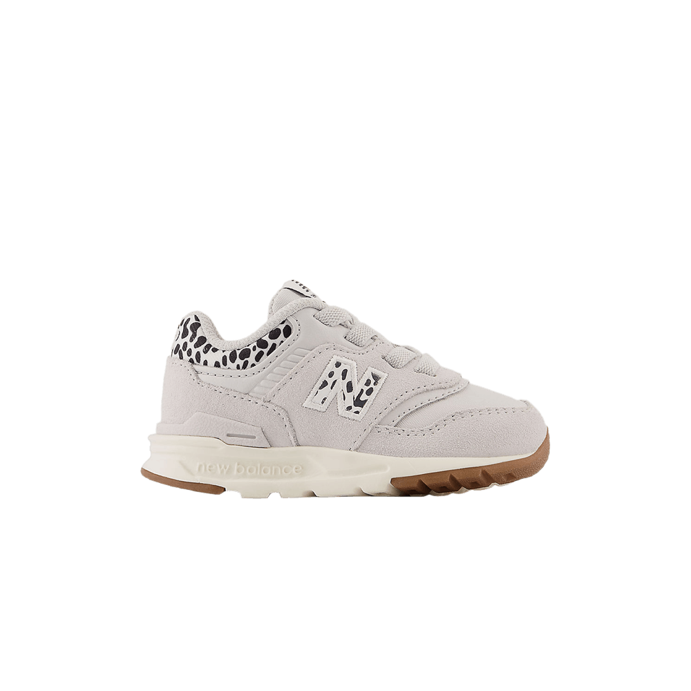 Кроссовки New Balance 997H Toddler 'Dalmatian'