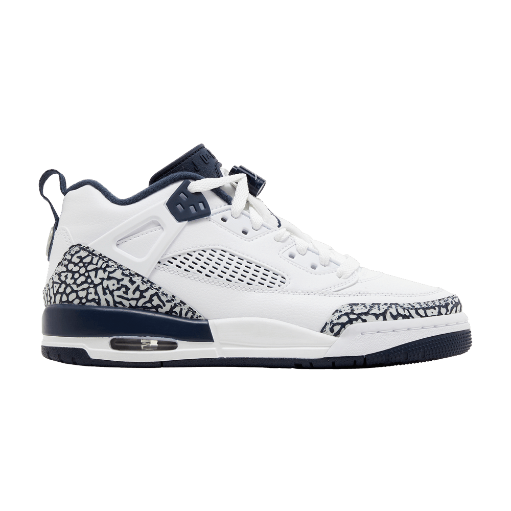 Кроссовки Air Jordan Spizike Low GS 'Obsidian'