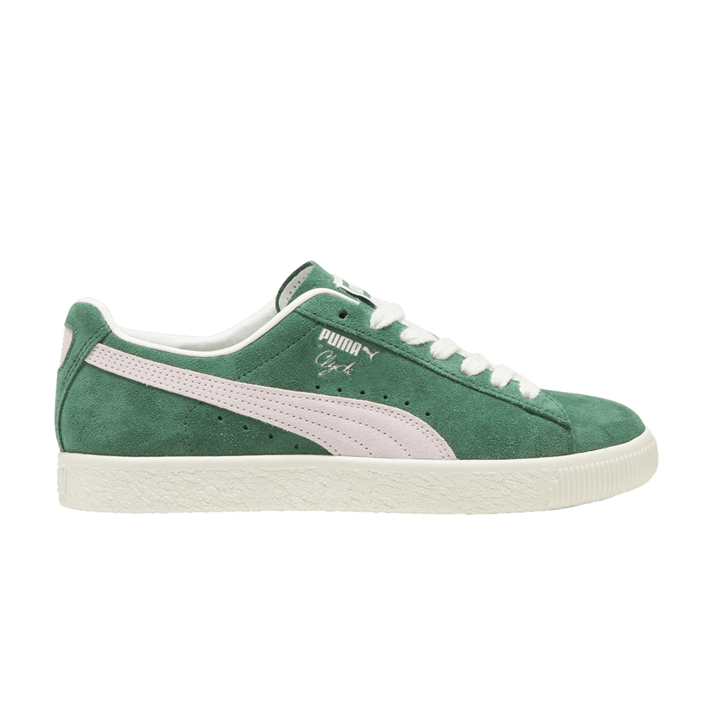 Кроссовки Puma Clyde OG 'Vine Warm White'