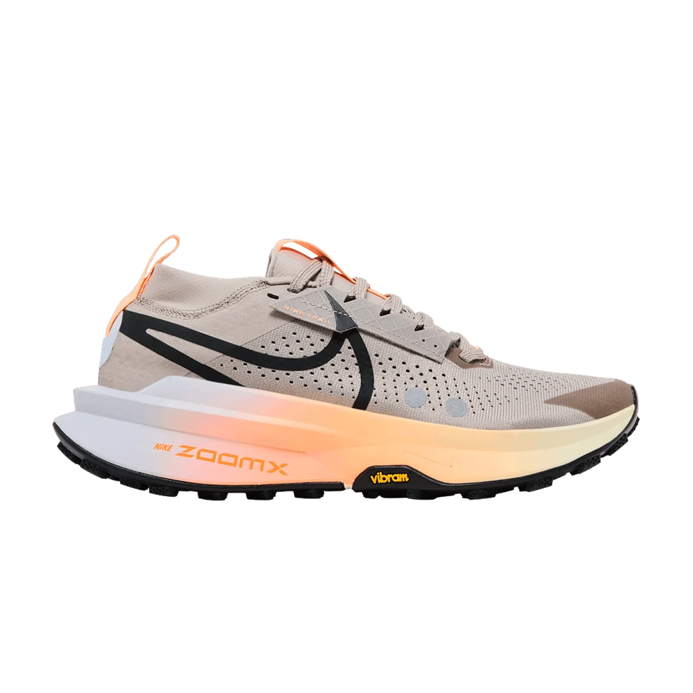 Кроссовки Nike Zegama 2 Trail 'Malt/Ghost/Alabaster/Black'