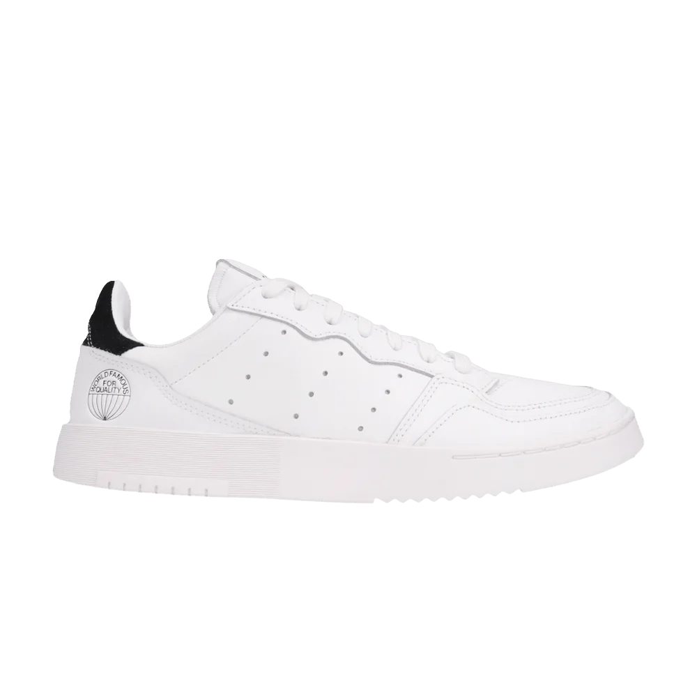 Кроссовки adidas Supercourt 'Footwear White'