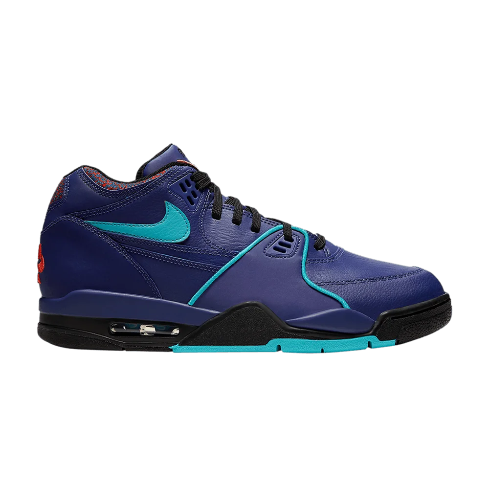 Кроссовки Nike Air Flight 89 'Vivid Purple'