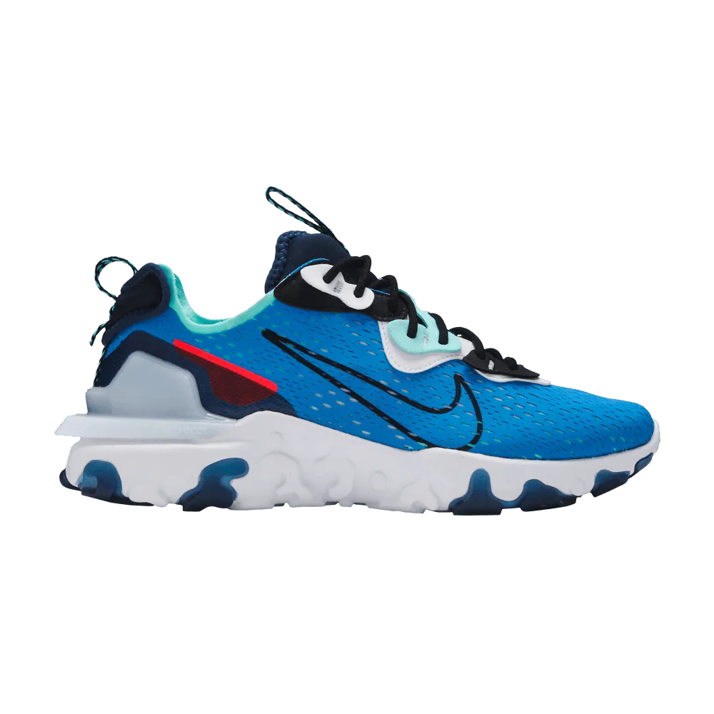Кроссовки Nike React Vision 'Photo Blue'