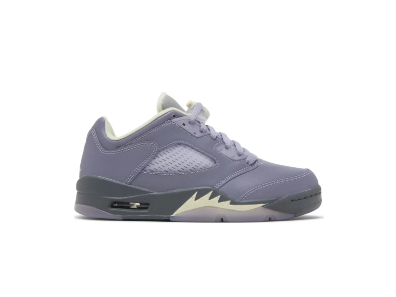 Кроссовки Wmns Air Jordan 5 Retro Low 'Indigo Haze'