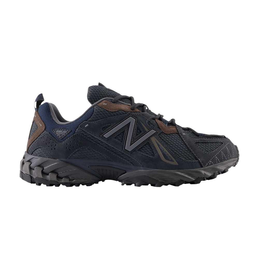Кроссовки New Balance 610 'Phantom Blacktop'