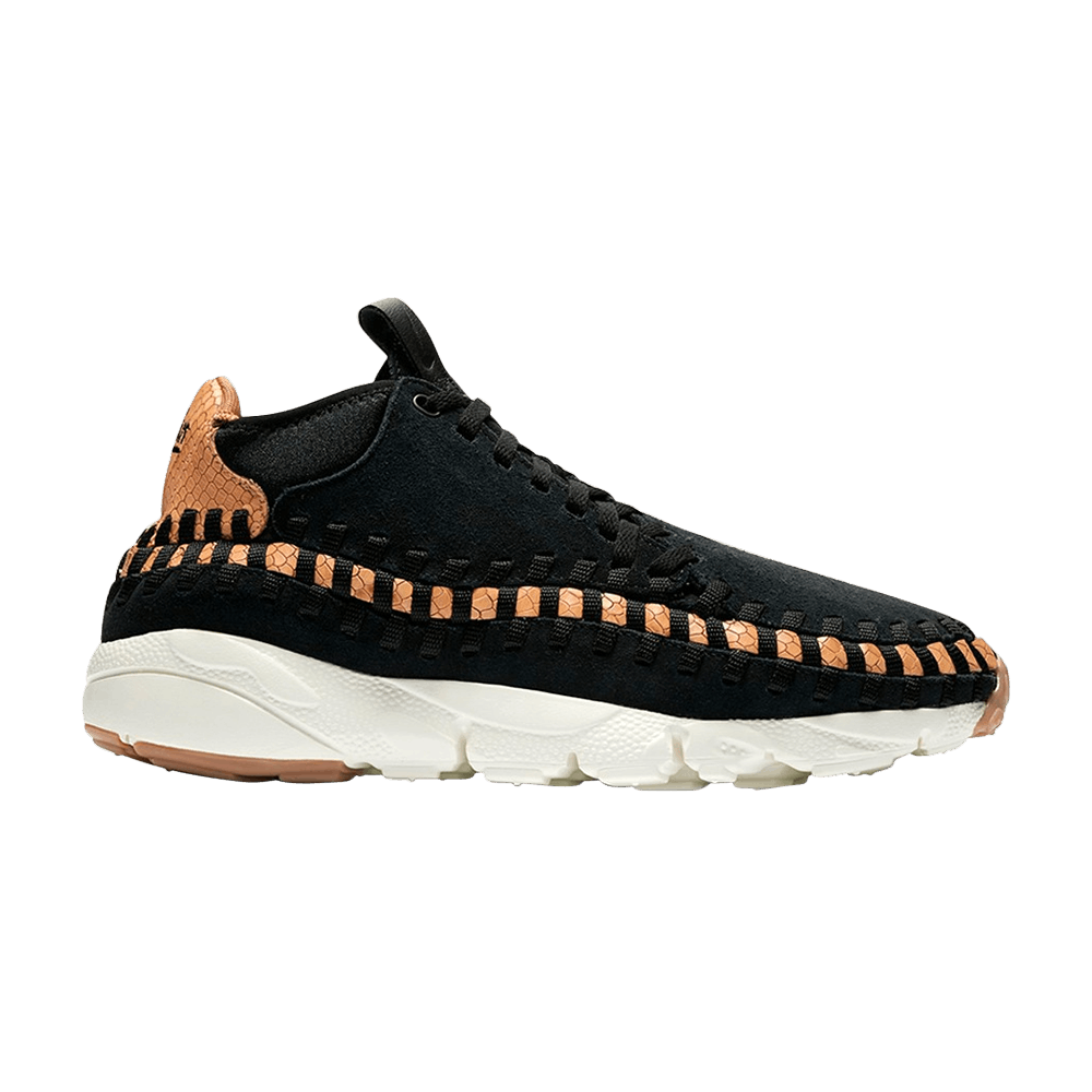 Кроссовки Nike Air Footscape Woven Chukka PRM
