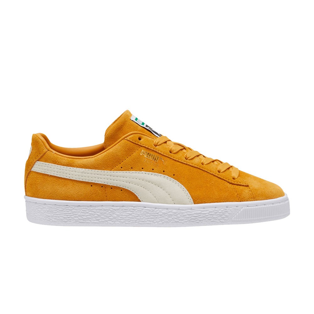 Кроссовки Puma Suede Classic 21 'Ginger Tea'