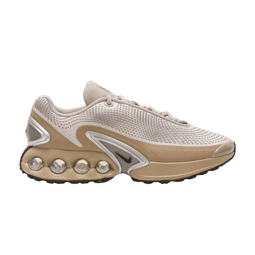 Кроссовки Nike Air Max DN 'White Brown'