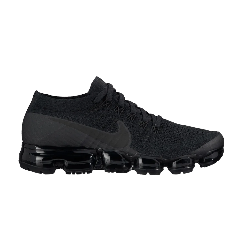 Кроссовки Nike Wmns Air VaporMax 'Triple Black 2.0'