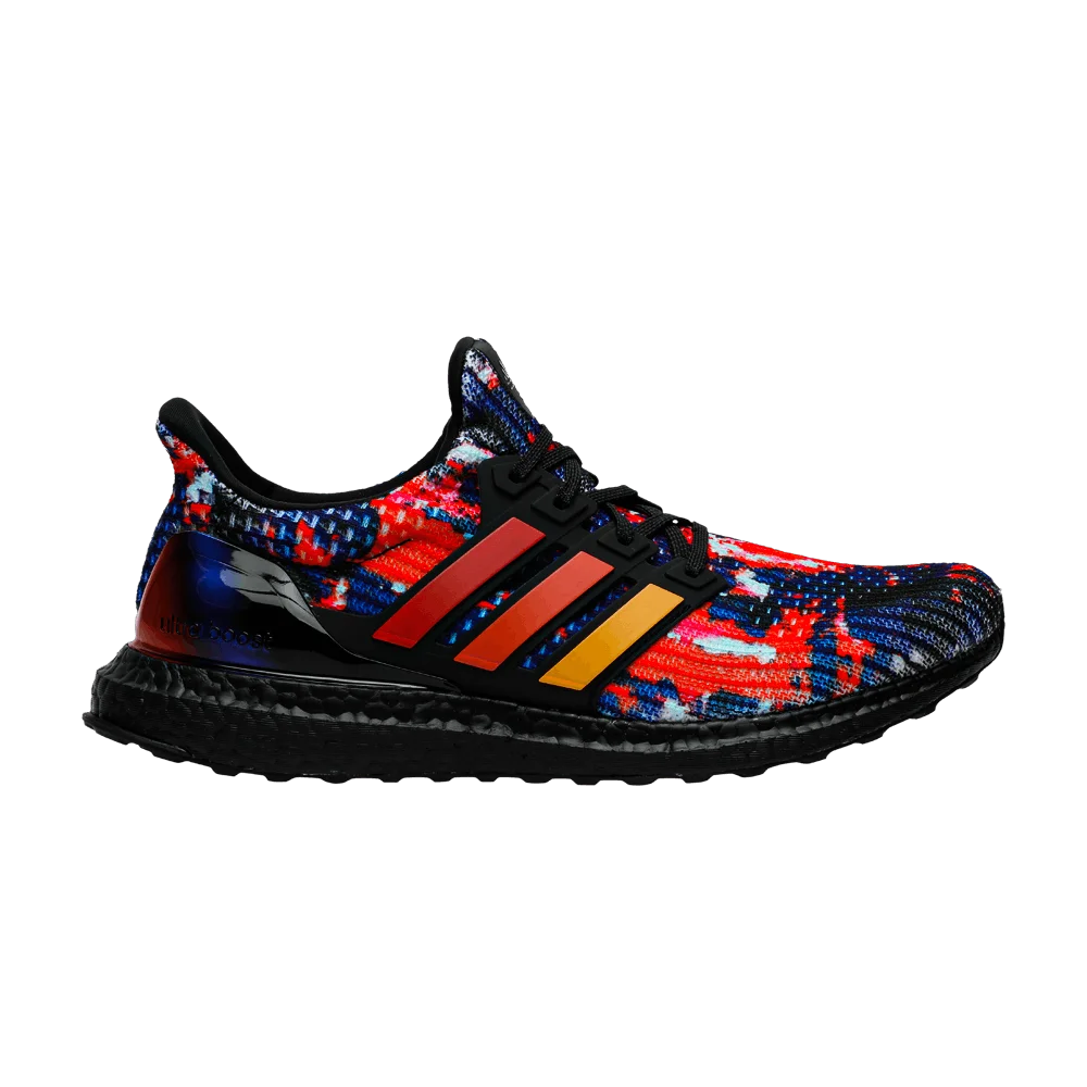 Кроссовки adidas UltraBoost 'Rainy Season' China Exclusive