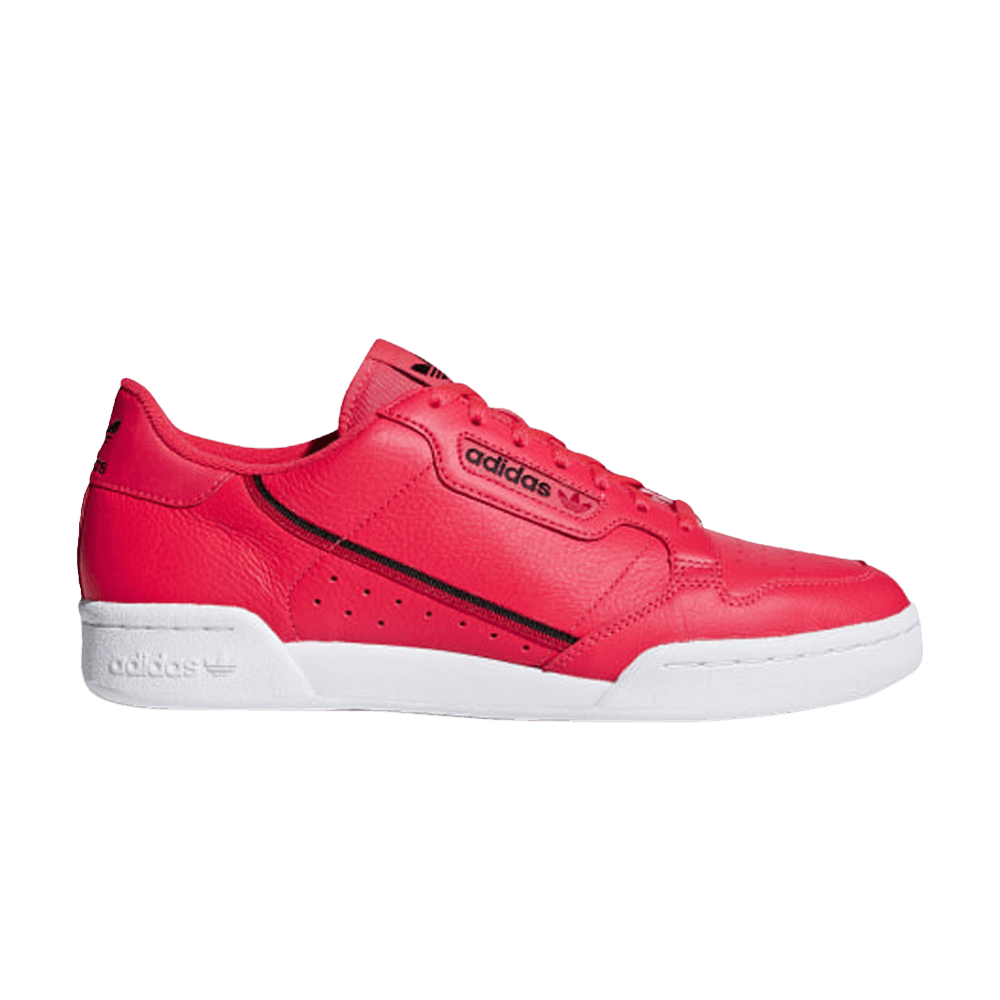 Кроссовки Adidas Continental 80 'Shock Red'