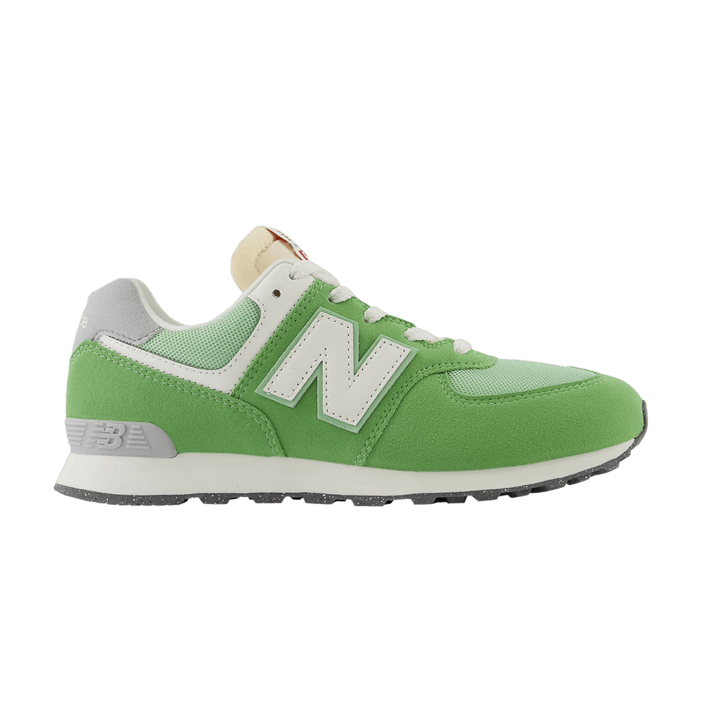 Кроссовки New Balance 574 Big Kid 'Chive'