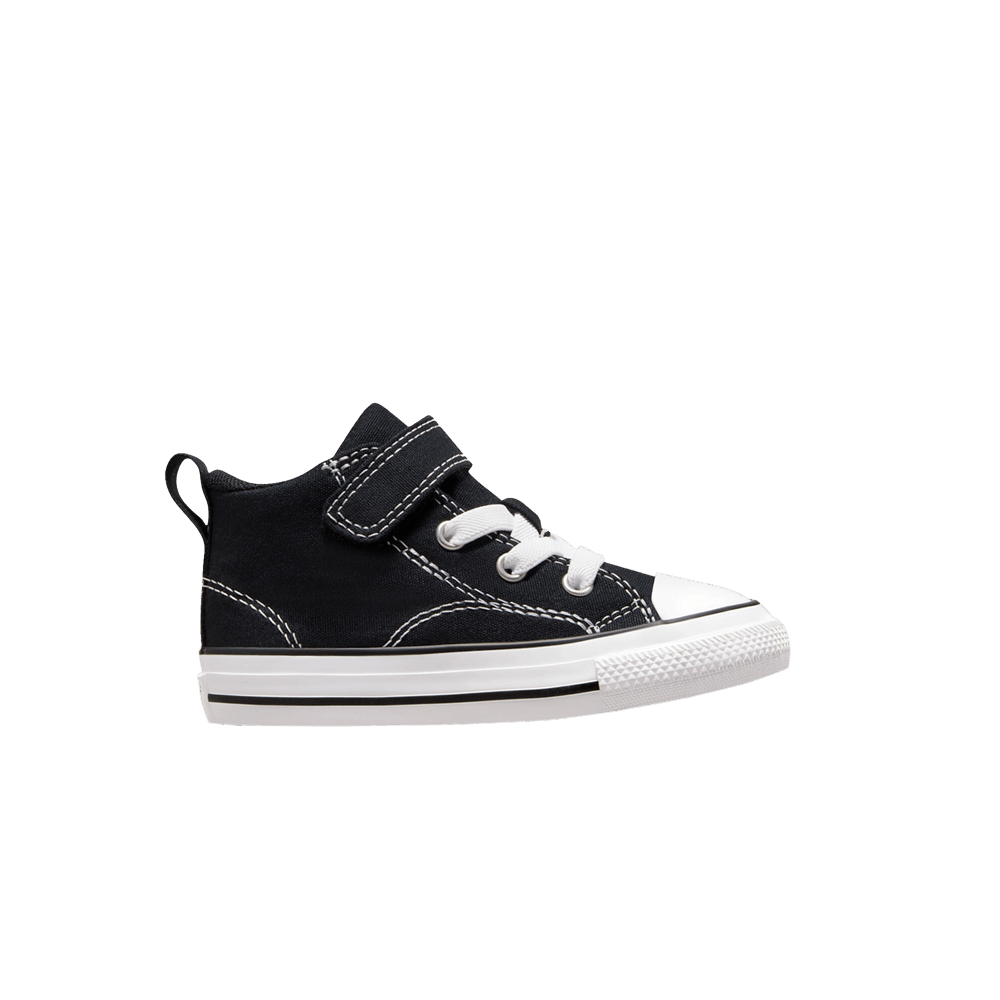 Кроссовки Converse Chuck Taylor All Star 1V Mid TD 'Malden Street - Black White'