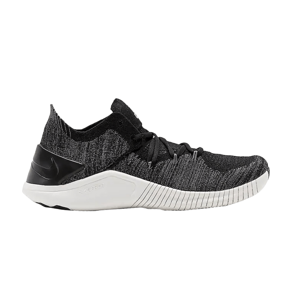 Кроссовки Nike Wmns Free TR Flyknit 3 'Black Dark Grey'